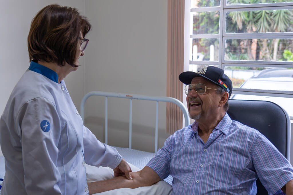 Identificação gratuita do tipo sanguíneo