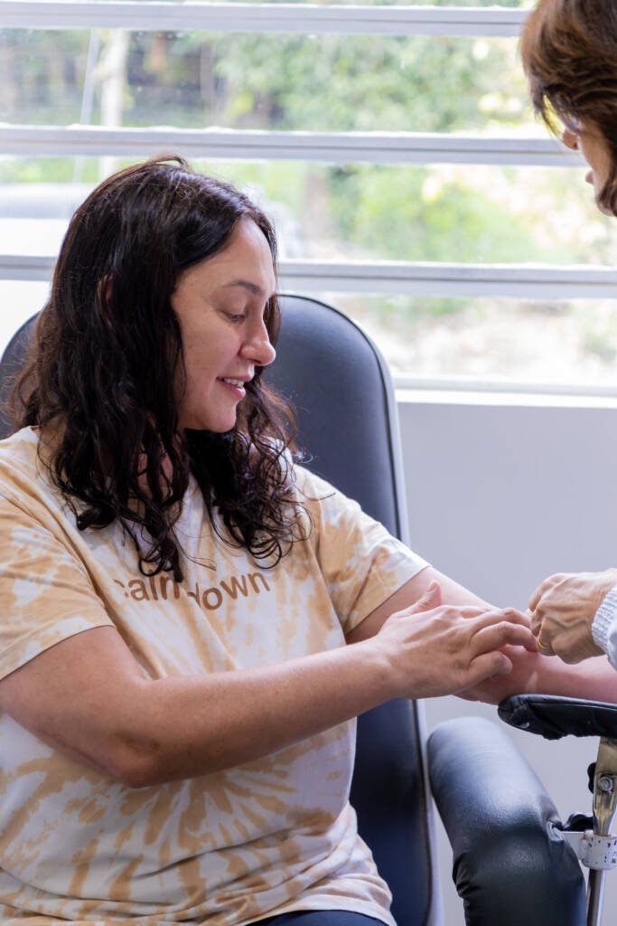 saúde preventiva e doação de sangue em Corupá