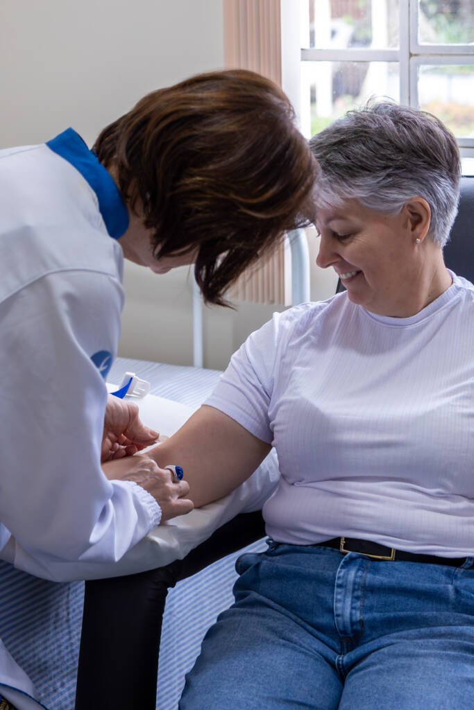 laboratório Fleming e IHCCR projeto Hemocard